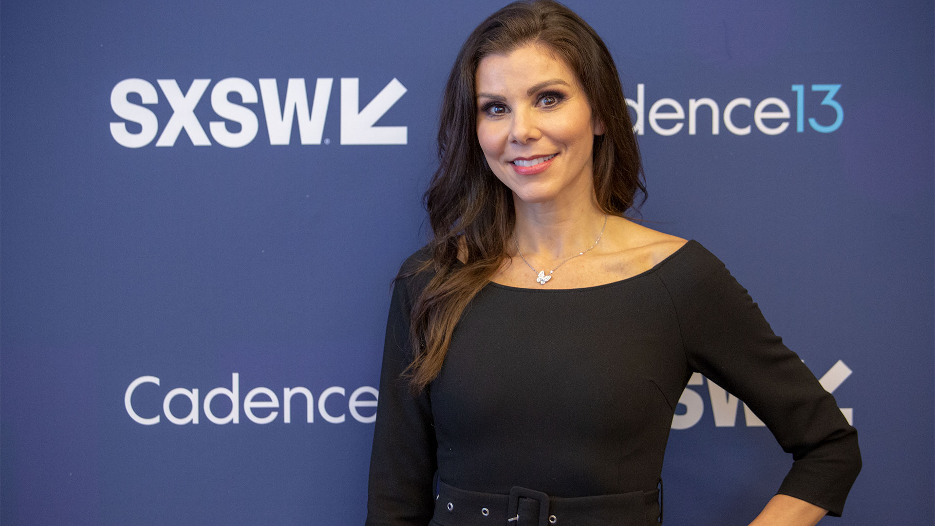 Heather Dubrow's World Podcast Live at SXSW