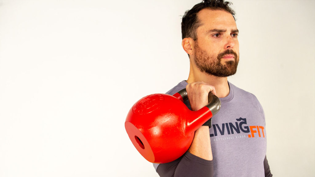 Kettlebell Instructional Video Series with Marcus Martinez